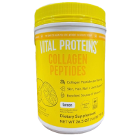 Купить Витал Proteins, Коллагеновые пептиды, лимон, 752 gramm | Vital Collagen Peptides