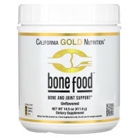 Купить Bone Food, добавка для поддержки здоровья костей и суставов, 411 г