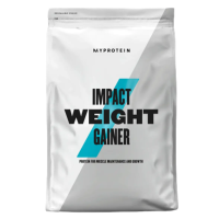 Купить Impact Myprotein Weight Gainer 2.5kg (Chocolate Smooth) | Гейнер