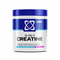Купить USN 3-in-1 Creatine Monohydrate & Aminos – 200g