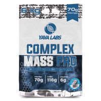 Купить Yava Labs Gainer 6kg Complex Mass Pro | Ява Лабс Комплекс Масс Про 6кг