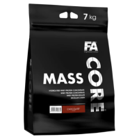 Купить FA Core Mass Gainer – 7 Kg (Vanilla, Strawberry, Chocolate) | Фа Кор Масс Гейнер 7кг
