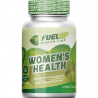 Купить Фитокомплекс для женщин Fuelup Womens Health 60 softgels капсулы - Фуелап