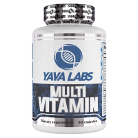 Купить Yava Labs Multivitamin 60 capsules | Ява Лабс 60 Капс