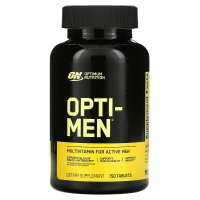 Купить Optimum Nutrition, Opti-Men, 150 таблеток, Опти-Мен