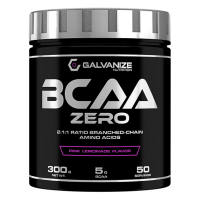Купить Galvanize Bcaa Zero 300g 50 servings (Pink Lemonade flavor) | Галванайз Бсаа Зеро