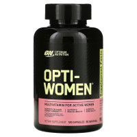Купить Optimum Nutrition, Opti Women, 120 капсул, Опти Вумен