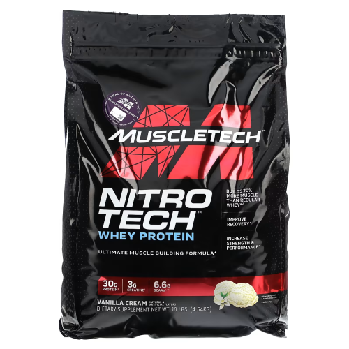 Muscletech Nitro Tech Protein Kg