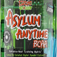 Sotib oling Psycho Pharma Asylum Har doim BCAA