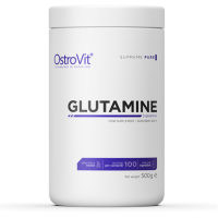 Купить OstroVit Glutamine 500 g natural, ОстроВит Глутамине