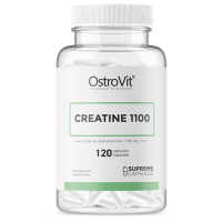 Купить OstroVit Креатин 1100 мг 120 caps | ОстроВит Креатин 1100 мг 120 капсул