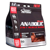 Купить Inner Armour Anabolic Peak, Muscle Mass Gainer 5.4 Kg | Анаболик Гейнер