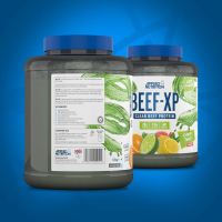 Купить Applied Nutrition Beef XP —1,8 кг — 60 порций (цитрусовый твист)
