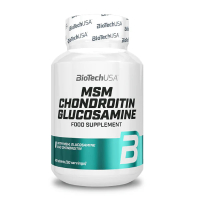 Купить MSM Chondroitin Glucosamine