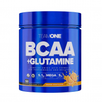 Купить Team One Bcaa+glutamine 600g 50 порций