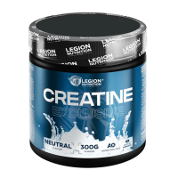 Купить Legion Nutrition Creatine Powder 300 g, Креатиновый порошок Легион Нутритион 300 г