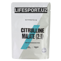 Купить MyProtein Citrulline Malate 2:1 Без Вкус 250g | СРОК ГОДНОСТИ 03/2024