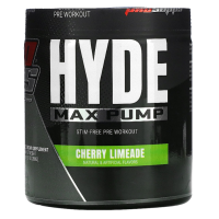 Купить Pro Supps Hyde Max Pump 280g, 25 servings | Предтренировочный комплекс Макс Памп