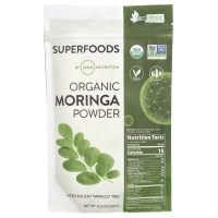 Sotib oling MRM Nutrition, Organik Moringa kukuni, 8,5 oz (240 g)