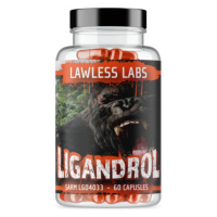 Купить Lawless Labs LIGANDROL 60 caps | Лаборатории Лоулесс ЛИГАНДРОЛ