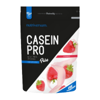 Купить Protein, Протеин Nutirversum Pure Casein Pro Strawberry, 700 г