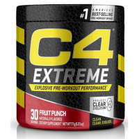Купить C4 EXTREME 183 gr (30 servings) | C4 ЭКСТРИМ 183 гр (30 порций)