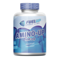 Купить Аминокислотные комплексы FuelUp Amino-Up 600 mg