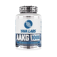 Купить Yava Labs AAKG 1000 90 таблеток