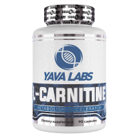 Купить Yava Labs L-Carnitine 90 caps | Ява Лабс Л-карнитин 90 капс