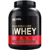 Купить 100% Whey Gold Standard 2,2 kg (Strawberry), Голд Стандарт