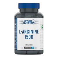 Купить Applied Nutrition L Arginine, 1500 Mg, 120 Capsules,  Л-аргинин, 1500 мг, 120 капсул