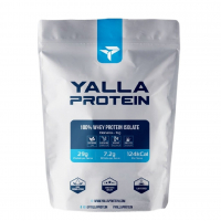 Купить Yalla Protein 100% Whey protein Isolate 1кг