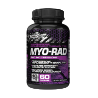 Купить MYO-RAD (RAD 140) Testolone, 60 caps, 10mg, Тестолоне