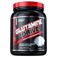 Купить Glutamine Drive Black Nutrex 1000 гр | Глютамин нутрекс 1кг