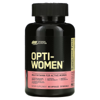 Купить Opti-Women, Optimum Nutrition, Опти Вумен 60 капсул (Европейский)