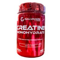 Купить Galvanize Chrome Creatine Monohydrate 60 srevings 300 g (Без вкус) | Креатин Моногидрат 60 порция 300 г