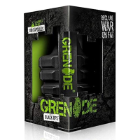 Купить Grenade Fat Burner Black Ops -100 caps | Для Снижение веса Гренаде