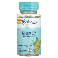 Купить Solaray, Kidney Blend SP-6, 100 растительных капсул, Соларай