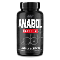 Купить Nutrex Research Anabol Hardcore Anabolic Activator, 60 tab, средство для наращивания мышечной массы и укрепления