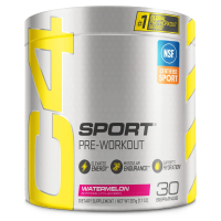 Купить C4 Sport Pre-Workout 30 servings 200g | С4 Энергетик 30 порция (Со вкусом)