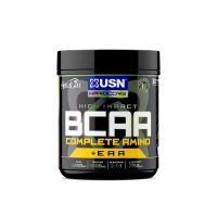 Купить Аминокислоты БЦАА + ЕАА USN BCAA Complete Amino + EAA, 400 грамм