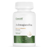 Купить OstroVit Ashwagandha 90 tabs | Ашвагандха 90 таблеток (повышают жизненный тонус и улучшают работу ума)
