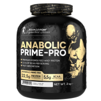 Купить LEVRONE ANABOLIC PRIME-PRO Protein 2 kg | Анаболик Прайм-Про Протиен 2 кг