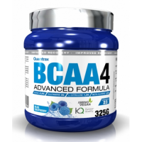 Купить Quamtrax BCAA4 Advanced formula 325g 23 порций, Бсаа4