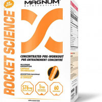 Sotib oling Magnum Nutraceuticals Rocket Science - 60 porsiya