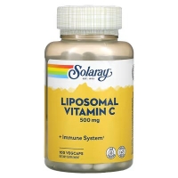 Sotib oling Solaray, Liposomal Vitamin C, 100 VegCaps