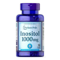 Купить Puritans Pride Инозитол 1000 мг - 90 таблеток