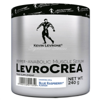 Купить Kevin Levrone Levro Creatine 240g 30 порций Со вкусом | Креатин Кевин Левроне