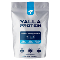 Купить Yalla Protein 100% Whey Protein Concentrate 2.5kg, сывороточный протеин
