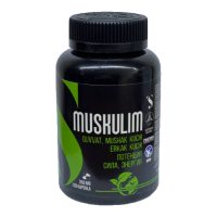 Sotib oling Sportchilar uchun kompleks Muskulim, 120 kapsula, 350 mg, Muskulim